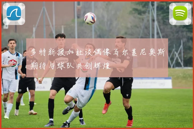 多特新援加杜谈偶像马尔基尼奥斯期待与球队共创辉煌